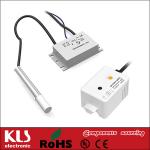 Level detection capacitive proximity sensors plastic square type